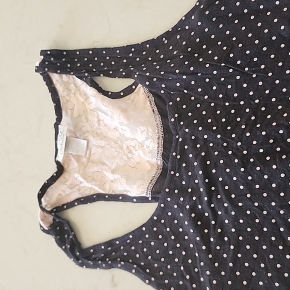 Nighty and matching robe - Picture 3 of 5